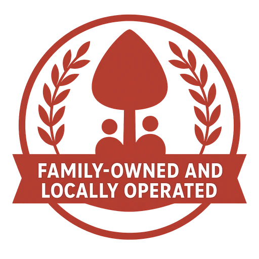 Family-Owned and Locally Operated